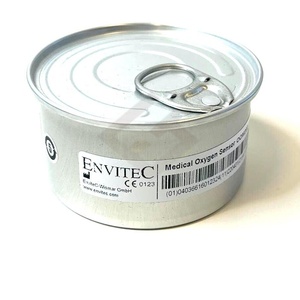 EnviteC OOM202 sensore di ossigeno trasduttore 0-100% O2 misura 13-16mV uscita 3 Pin interfaccia Molex - Product Image 1