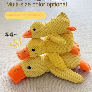 ペットのきしみのおもちゃ大型犬と子犬ぬいぐるみ,バイト耐性モル機能ボーカル玩具 - Product Image 3