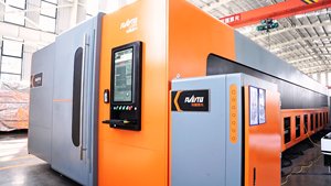 Fiber Laser Cutting Machine 3000w 6000w with Double Table and Protective Cover <strong>Programming</strong> - Product Image 6