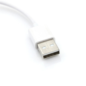 3.5mm Jack AUX USB 2.0 şarj Data Sync ses adaptörü Apple için kablo IPod Shuffle 3rd 4th 5th 6th Gen MP3 MP4 çalar kablosu - Product Image 5