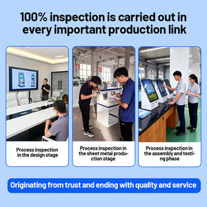 15.6 pollici Desktop Self Service ording Windows 11 chioschi nella tabella di ordinazione del ristorante Digital Menu Display Self Order Machine - Product Image 4