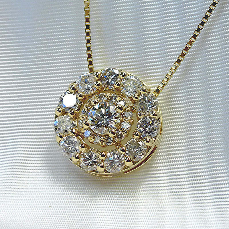 XL544 gold