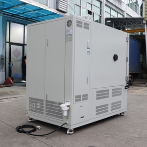 CZ-UHA-80 özel yüksek düşük sıcaklık sabit ve nem Test odası elektronik Test ekipmanları cep telefonu Test makinesi - Product Image 3