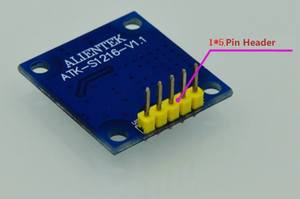 Módulo GPS FYX Stock, satélite de navegación Beidou de doble posicionamiento, módulo de navegación S1216 20HZ, de 2, 1, 2, 2, 1, 2, 2, 2 - Product Image 4