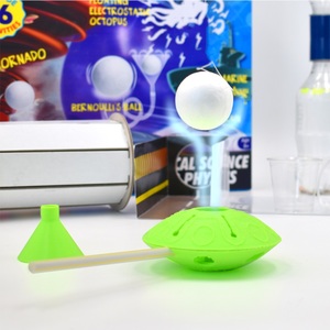 Bilim kiti Vortex prensibi gösterici roly-poli oyuncak fizik deney çocuklar için eğitici oyuncak bilim kök kiti - Product Image 3