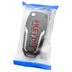 Keydiy KD B12 B12-4รีโมททั่วไป4ปุ่มกุญแจรถสำหรับฟอร์ดสไตล์ KD B ซีรีส์สำหรับ KD-x2 KD900โปรแกรมเมอร์คีย์ KD มินิ - Product Image 6