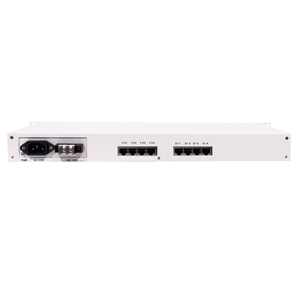 4E1至以太网接口转换器4eth over E1以太网至E1协议转换器 - Product Image 4