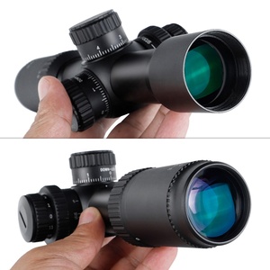 Ohhunt Compact3-9X32SFIR光学スコープ30mmチューブ1/10クリック値サイドフォーカスタクティカルハンティングサイト - Product Image 6