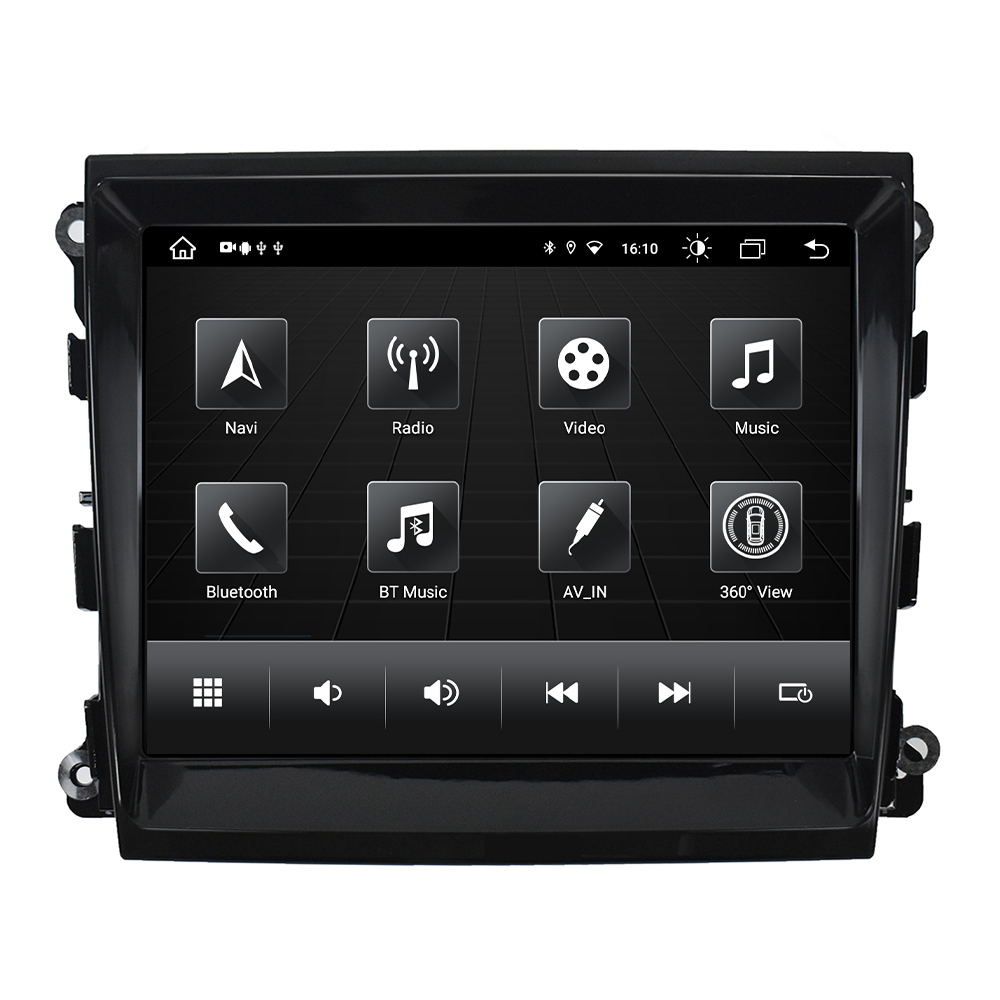 คาร์เพลย์ DSP 64GB