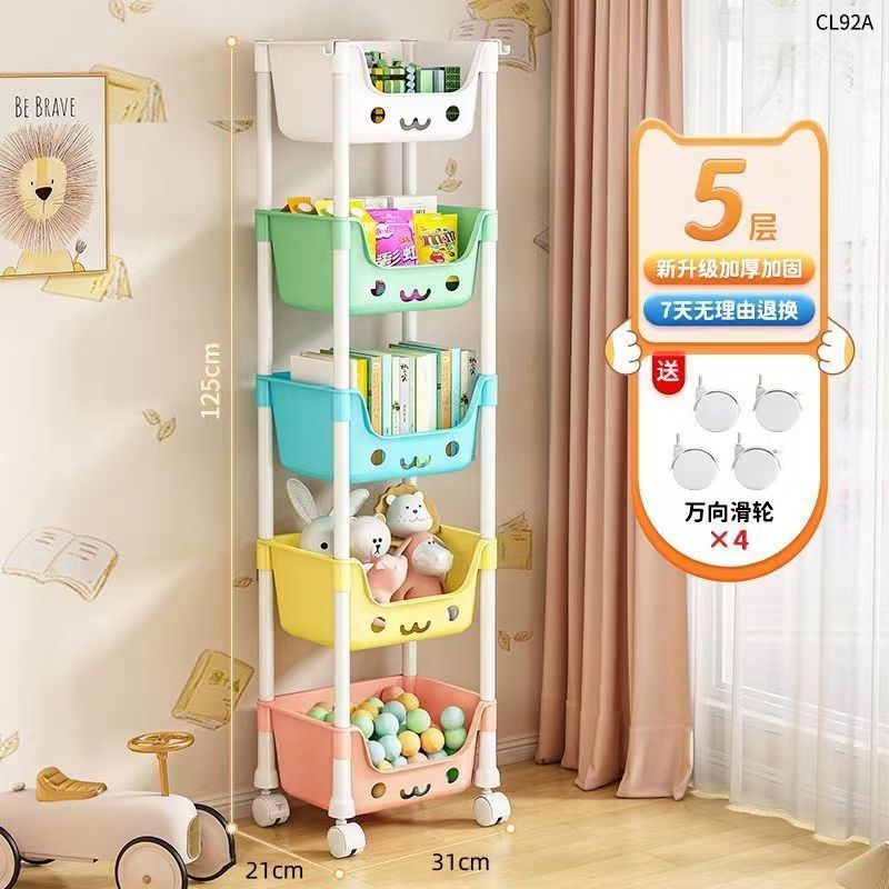 5 capas - Esquema de color Macaron