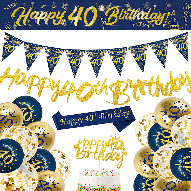 40th