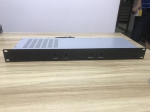 Modulador analógico HD a RF de frecuencia ajustable de un solo canal 1U - Product Image 3