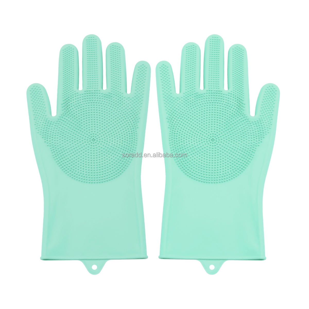 สีเขียว