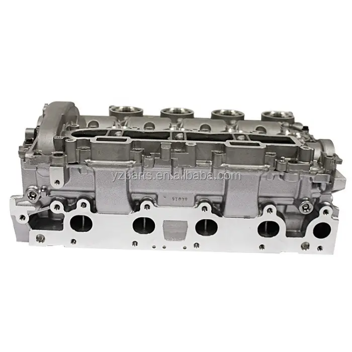 Головка блока цилиндров двигателя AMC908596 для Citroen C3 C4 C5 908 HDI DV6ATED4 596