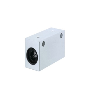 Bloque de almohada de rodamiento lineal de garantía Unidad de rodamiento deslizante de bolas de movimiento lineal de alta calidad SCS16 SCS16UU - Product Image 3