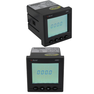 <strong>Digital</strong> LCD Display DC Voltmeter Analog 4-20mA Output Voltage Measurement Meter for DC System - Product Image 6
