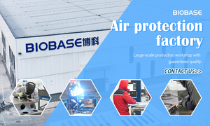 BIOBASE Top Quality Clean Booth With HEPA Filter <strong>Microprocessor</strong> <strong>control</strong> <strong>system</strong> Support OEM for Electronics Factory - Product Image 6