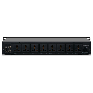 8 + 2チャンネル出力は、複数のシーケンサーデバイスのカスケード制御をサポートします。 - Product Image 2