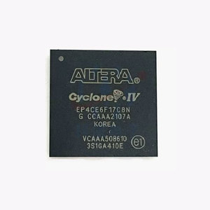 EP4CE6F17C8N siklon IV E alan programlanabilir kapı dizisi (FPGA) IC 179 276480 6272 256-LBGA - Product Image 1