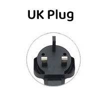 Enchufe UK