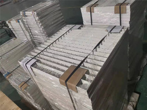 制造商中国镀锌钢格板平台板材工业金属/金属钢筋钢格板