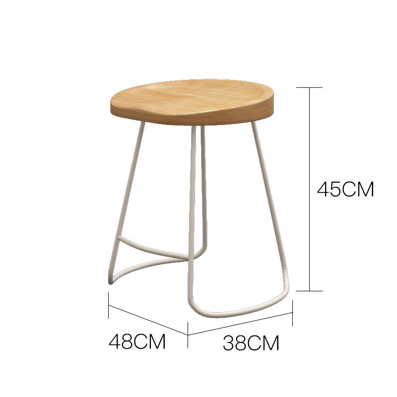 เก้าอี้เหล็กดัด