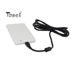 ミニISO18000-6C 900mhz usbインターフェイスチップスマートタグデスクトップuhf rfidカードリーダーライター - Product Image 1