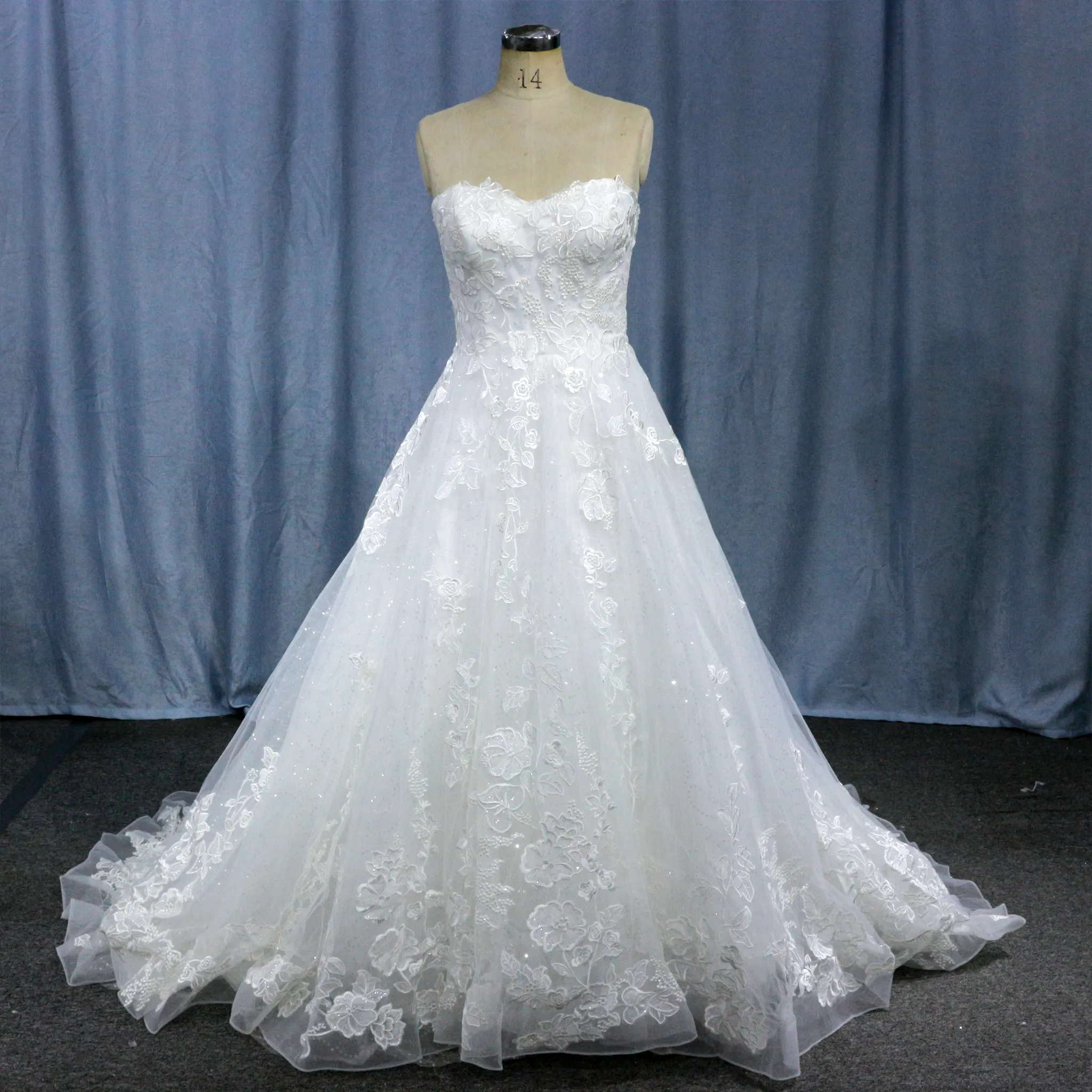 Белые свадебные платья для беременных с высокой талией Свадебные платья для беременных на заказ