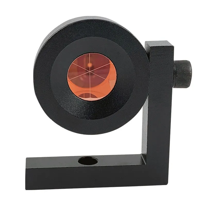 90 Degree Mini Prism GMP104 with Circular Monitoring Prism Simple Flexible Prism for Fixed Installations