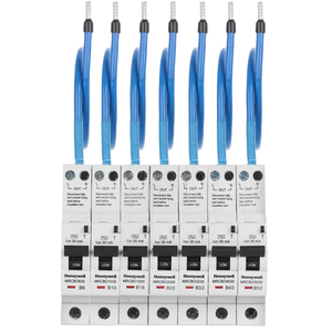 6A 10A <strong>16A</strong> 20A 32A 40A 50A RCBO MK 1 Module Type B MK 1 One Year Warranty - Product Image 1