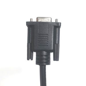 RS232 d-usb 4.5毫米计算机设备电缆VGA电缆db9f至hd15m VGA公电缆至DB9母电缆 - Product Image 4