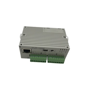 Delta PLC DVP12SE11T Controlador lógico programable electrónico Buen precio