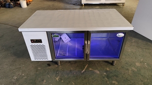 Customize Bar Type Workbench Air-cooled Refrigerator Equipment Undercounter Fridge / Workbench <strong>Chiller</strong> /<strong>Under</strong> Bar Refrigerator - Product Image 6