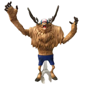 Đồ chơi mô hình hoạt hình tốt nghệ thuật Koa Đồ chơi mô hình nhân vật đông lạnh bạo lực khổng lồ bằng nhựa PVC tay đột biến Điều kiện Mới - Product Image 1