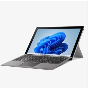 Ein Netbook T1 2 In 1 Tablet Core i7 Prozessor der 12. Generation Finger abdruck Entsperren Sie Touchscreen-Laptops Notebook-Computer - Product Image 1