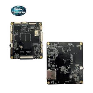 Android Linux ARM RK Core Board LCD LVDS Controller Motherboard para el desarrollo de la fuente utilizada para controlar automóviles u otros dispositivos