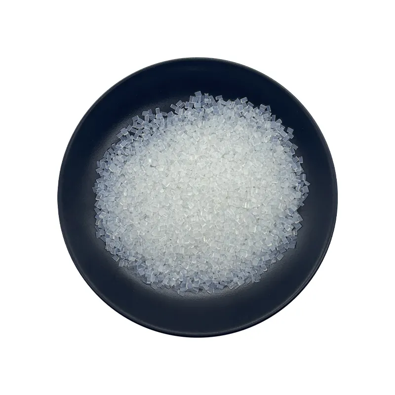 Granules résistants à hautes températures de résine du blanc ET625 ETFE de matière première pour le moulage par rotation