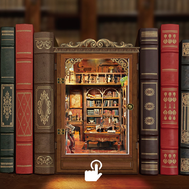 Time bookstore inglese edizione antipolvere sq-47