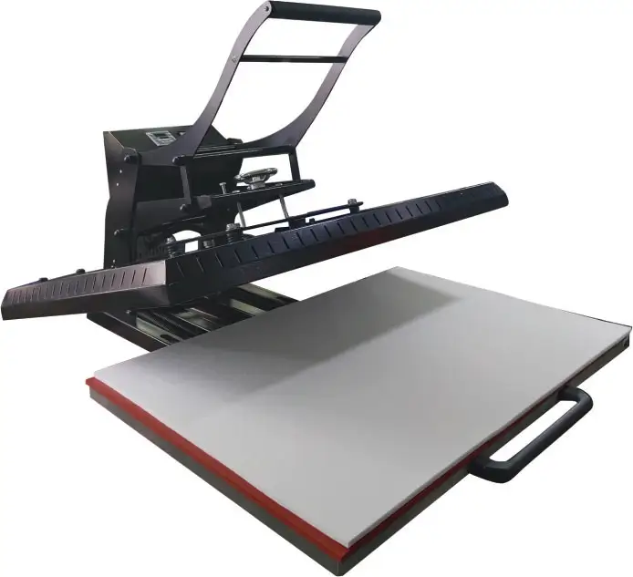 Machine à sublimation Offre Spéciale 60x80 60x100 70x100 80x100cm grande presse thermique