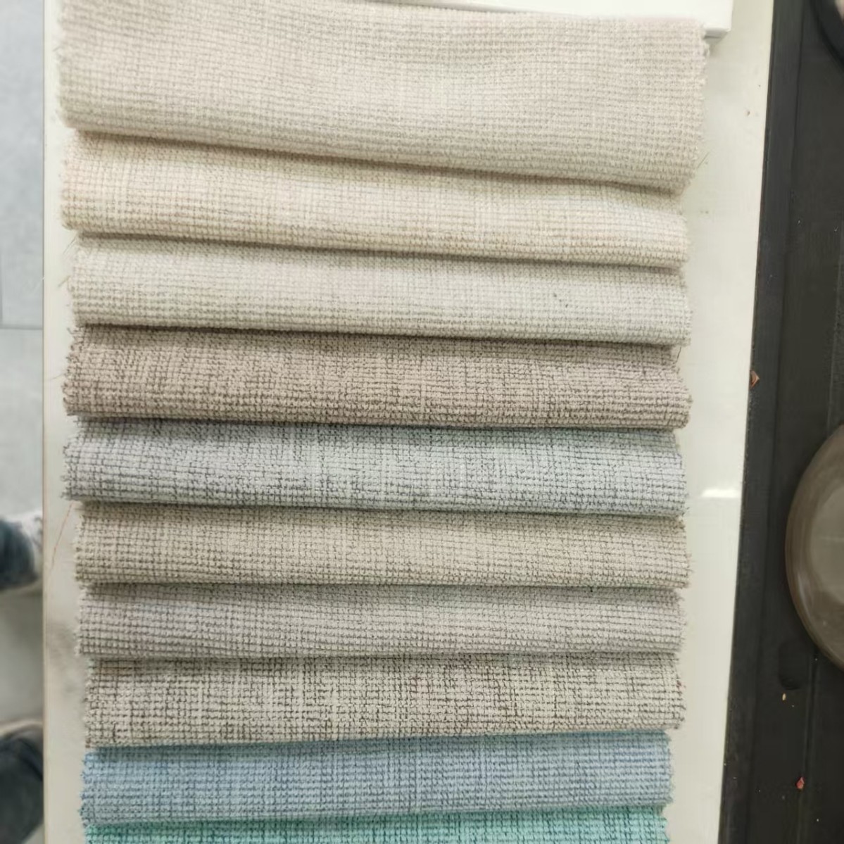 Custom fabric