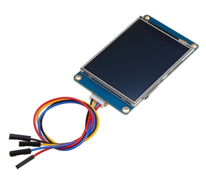 Nextion NX3224T028 2.8 pollici HMI intelligente UART UART seriale Touch TFT modulo schermo LCD - Product Image 3