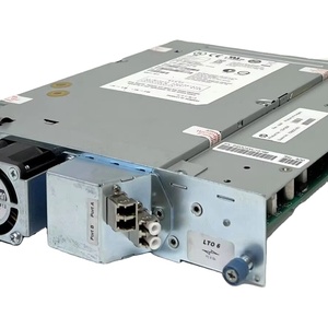 C0H27A LTO6 HH <strong>SAS</strong> DRIVE 06824-001 Type Driver - Product Image 1