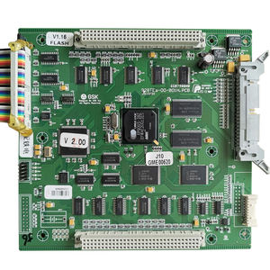 GSK-96 Controller CNC Guangzhou della macchina utensile Controller CNC 3 assi con interfaccia USB; - Product Image 2