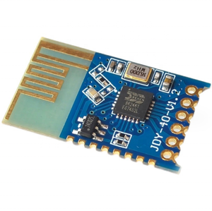 JDY-40 2.4G kablosuz seri port şeffaf iletim uzun mesafe iletişim modülü İleti almak için JDY-40 - Product Image 4