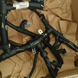 Tiejia cho ECU điều khiển cho qsl Cummins động cơ dây nịt tương thích qsl Cummins động cơ máy tính bảng mô hình 4384700 - Product Image 2