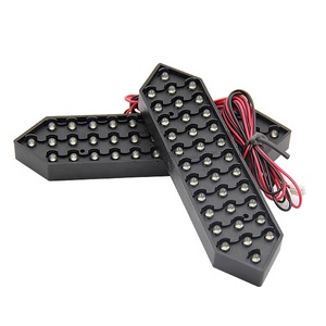 Outdoor 12 Inches Single Color White <strong>7</strong> <strong>Segment</strong> Led <strong>Display</strong> <strong>Module</strong> for Gas Price Led Sign Temperature Date <strong>Display</strong> Board - Product Image 1