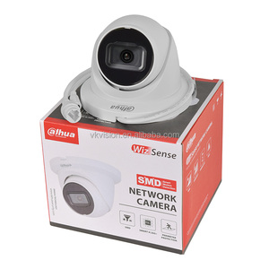 In magazzino IPC-HDW2441T-ZS Dahua WizSense 4MP rilevamento del veicolo umano IR 40M Vari-focale Dahua telecamera Ip - Product Image 1