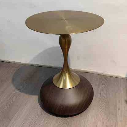 Hl-06 grain de bois-40 diamètre-55 hauteur