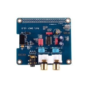 PIFI Digi DAC+ HIFI DAC o Sound Card Module I2S interface for <strong>Raspberry</strong> <strong>pi</strong> <strong>3</strong> 2 Model B B+ Digital o Card Pinboard V2.0 B - Product Image 4