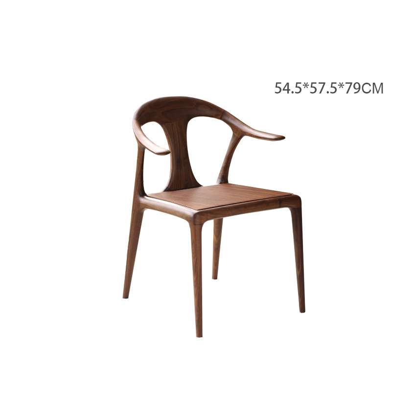 Chaise bec de canard